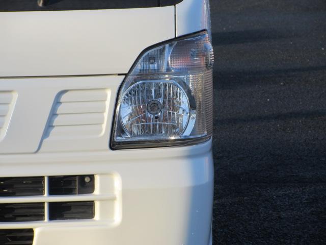 ＮＴ１００クリッパートラック ＤＸセーフティパッケージ　４ＷＤ　ＡＴ　ＡＭ／ＦＭラジオ　オートライト　エアコン　パワステ　衝突被害軽減ブレーキ　横滑り防止装置　シガーソケット　キー　保証付販売車（39枚目）