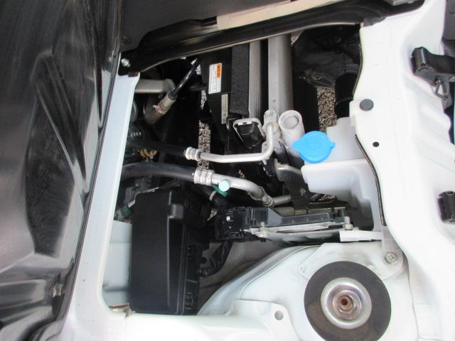 ＮＴ１００クリッパートラック ＤＸセーフティパッケージ　４ＷＤ　ＡＴ　ＡＭ／ＦＭラジオ　オートライト　エアコン　パワステ　衝突被害軽減ブレーキ　横滑り防止装置　シガーソケット　キー　保証付販売車（46枚目）