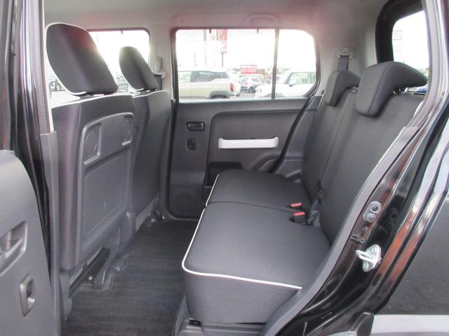 フレアクロスオーバー ＸＧ　２ＷＤ　ＣＤプレーヤー　運転席シートヒーター　衝突被害軽減ブレーキ　アルミホイール　キーレスプッシュスタート　アイドリングストップ　横滑り防止装置　オートライト　ＨＩＤヘッドライト　保証付販売車（32枚目）