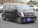 SUZUKI WAGON R STINGRAY