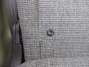 【ISOFIX】対応なのでチャイルドシートの取り付けも便利です。