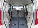 2列目を倒すことでご覧の様に更にカーゴスペースが広がります♪荷物が増えた時は重宝しますね♪