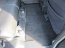 後席フロアマット