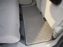 後席フロアマット