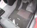 運転席フロアマット