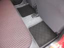 後席フロアマット