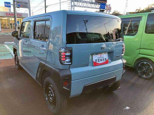 タフト Ｘ（9枚目）