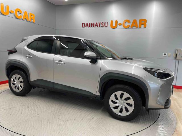 ヤリスクロス ハイブリッドＸ（4枚目）