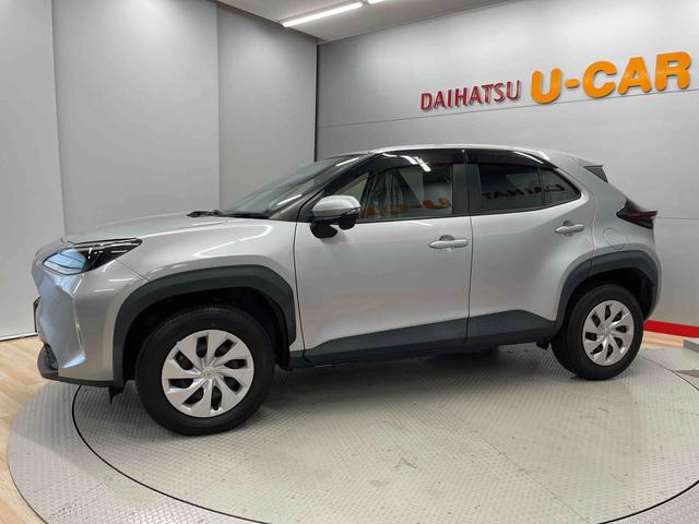 ヤリスクロス ハイブリッドＸ（5枚目）