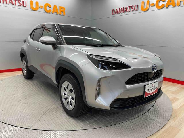 ヤリスクロス ハイブリッドＸ（6枚目）