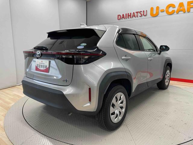 ヤリスクロス ハイブリッドＸ（8枚目）