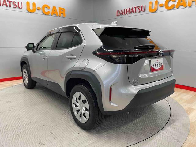 ヤリスクロス ハイブリッドＸ（9枚目）