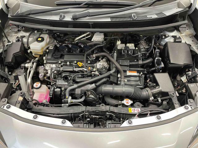 ヤリスクロス ハイブリッドＸ（17枚目）