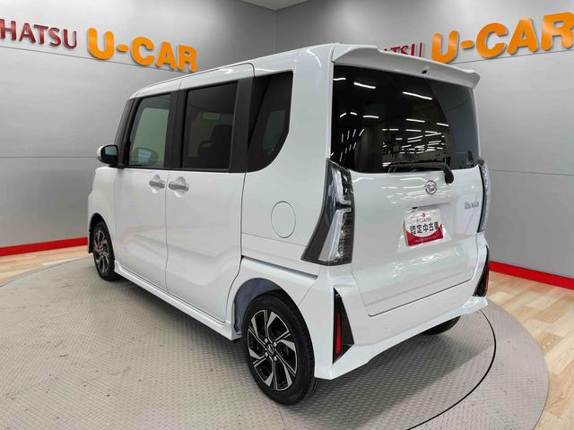 タント カスタムX(9枚目)