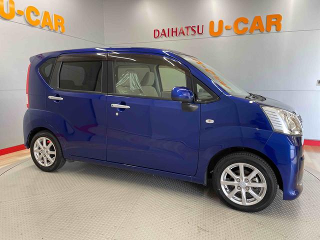 ムーヴ X SAII(4枚目)