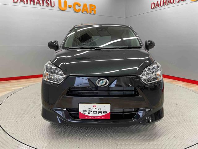 ミライース Ｘ　ＳＡＩＩＩ（2枚目）