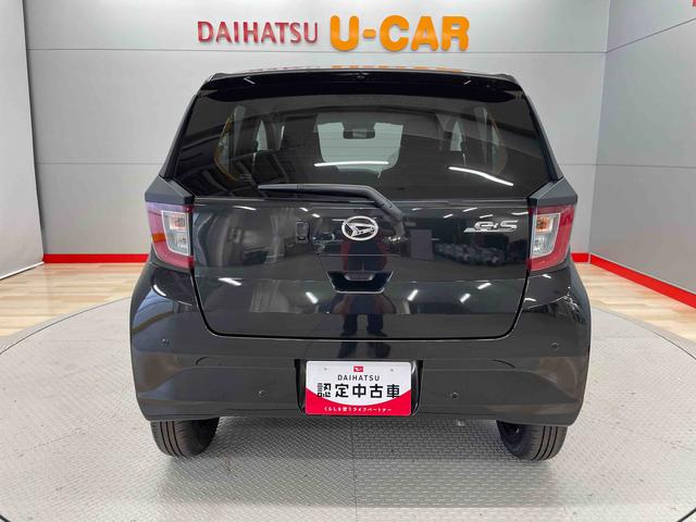 ミライース Ｘ　ＳＡＩＩＩ（3枚目）