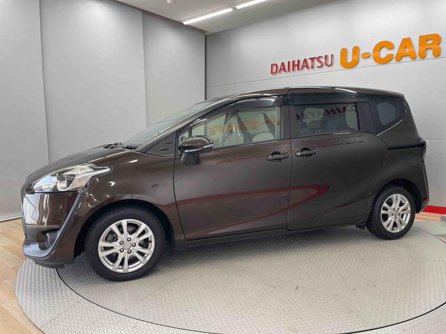 シエンタ X(5枚目)