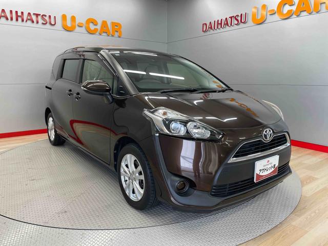 シエンタ X(6枚目)