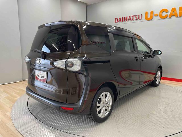 シエンタ X(8枚目)