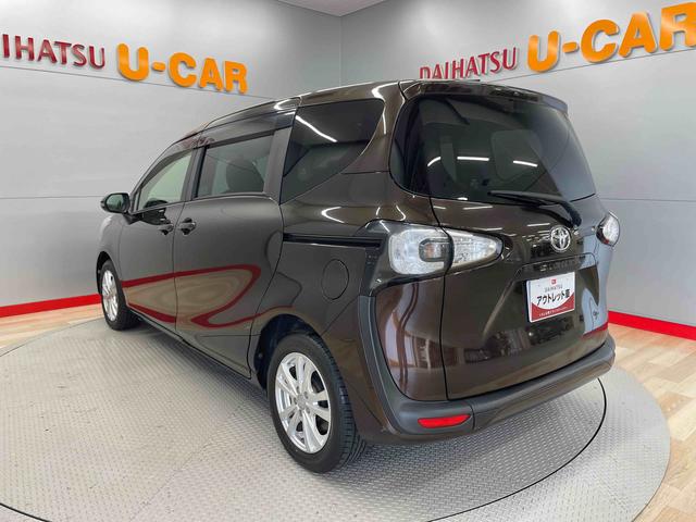 シエンタ X(9枚目)