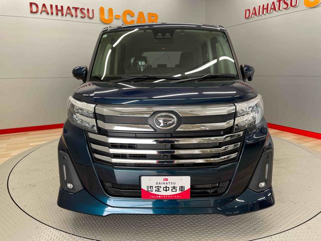 トール カスタムＧ　ターボ（2枚目）