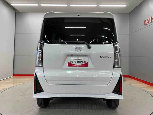 タント カスタムX(3枚目)
