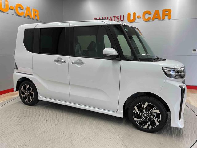 タント カスタムX(4枚目)