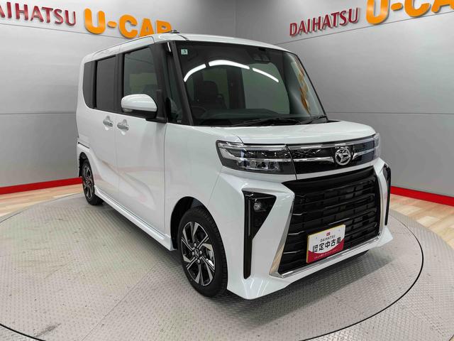 タント カスタムX(6枚目)