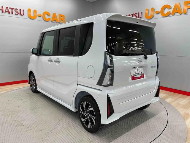 タント カスタムX(9枚目)