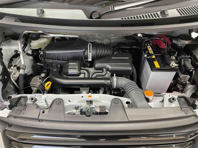 タント カスタムX(17枚目)