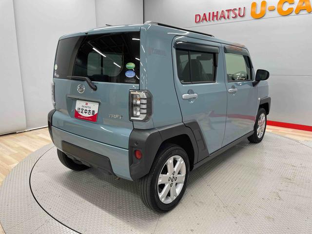 タフト Ｇ（8枚目）