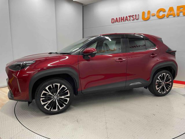 ヤリスクロス ハイブリッドZ(5枚目)