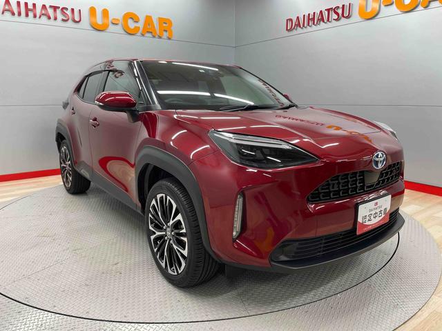 ヤリスクロス ハイブリッドZ(6枚目)