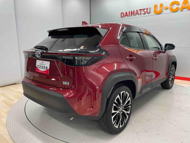 ヤリスクロス ハイブリッドZ(8枚目)