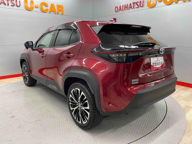 ヤリスクロス ハイブリッドZ(9枚目)