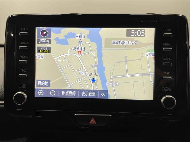 ヤリスクロス ハイブリッドZ(10枚目)