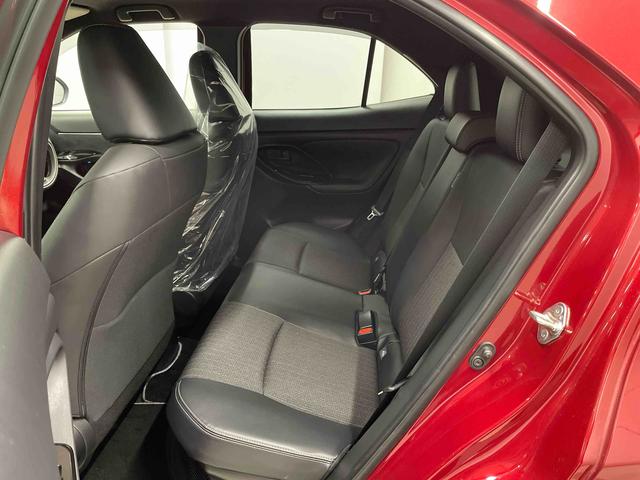 ヤリスクロス ハイブリッドZ(14枚目)