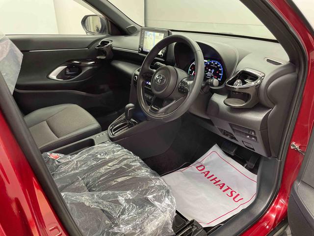 ヤリスクロス ハイブリッドZ(15枚目)