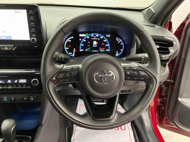 ヤリスクロス ハイブリッドZ(16枚目)