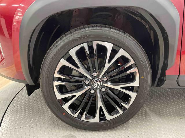 ヤリスクロス ハイブリッドZ(19枚目)