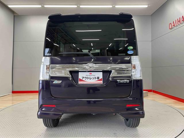 タント カスタムRS SA(3枚目)