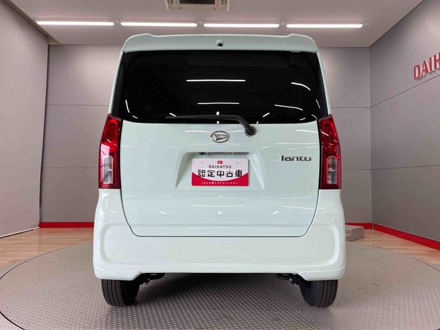 タント X(3枚目)