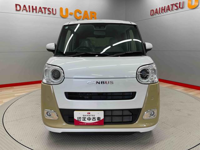 ムーヴキャンバス ストライプスＧ（2枚目）