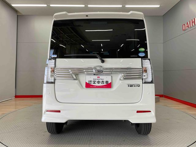 タント カスタムX トップエディションリミテッドSAIII(3枚目)
