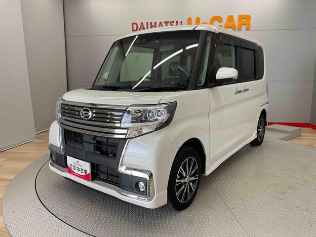 タント カスタムX トップエディションリミテッドSAIII(7枚目)