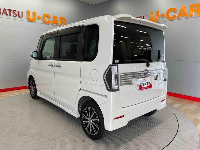 タント カスタムX トップエディションリミテッドSAIII(9枚目)