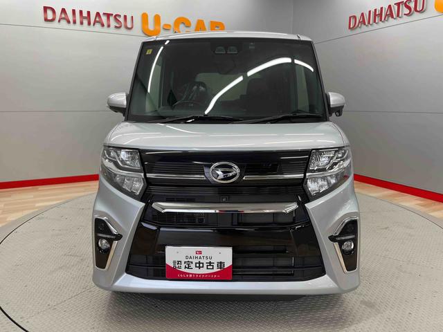 タント カスタムＲＳ（2枚目）