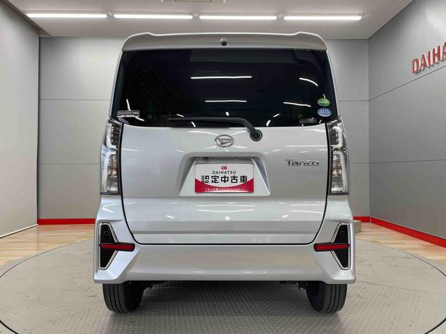 タント カスタムＲＳ（3枚目）
