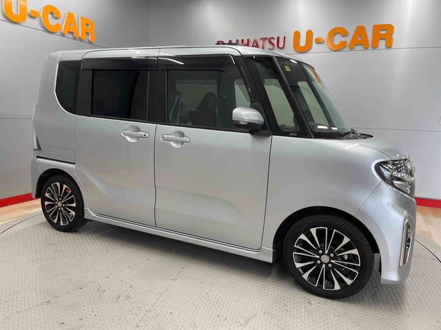 タント カスタムＲＳ（4枚目）